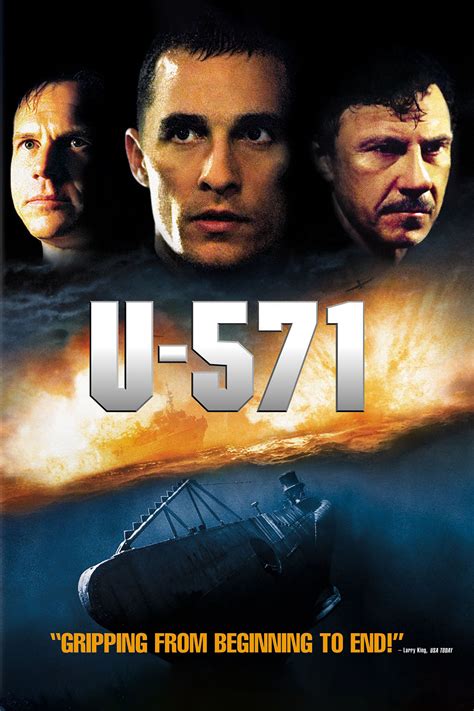 cast of u571.